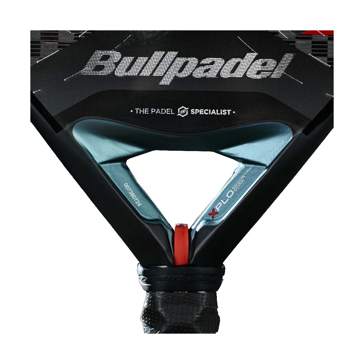 Bullpadel XPLO 25 Padelschl&auml;ger