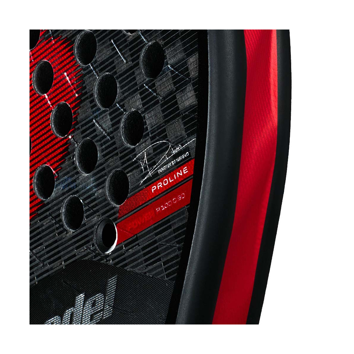 Bullpadel XPLO 25 Padelschl&auml;ger