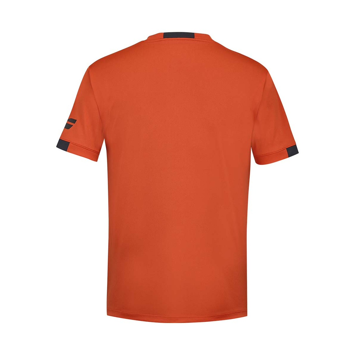 Babolat Play Crew Neck T-Shirt Junior Orange