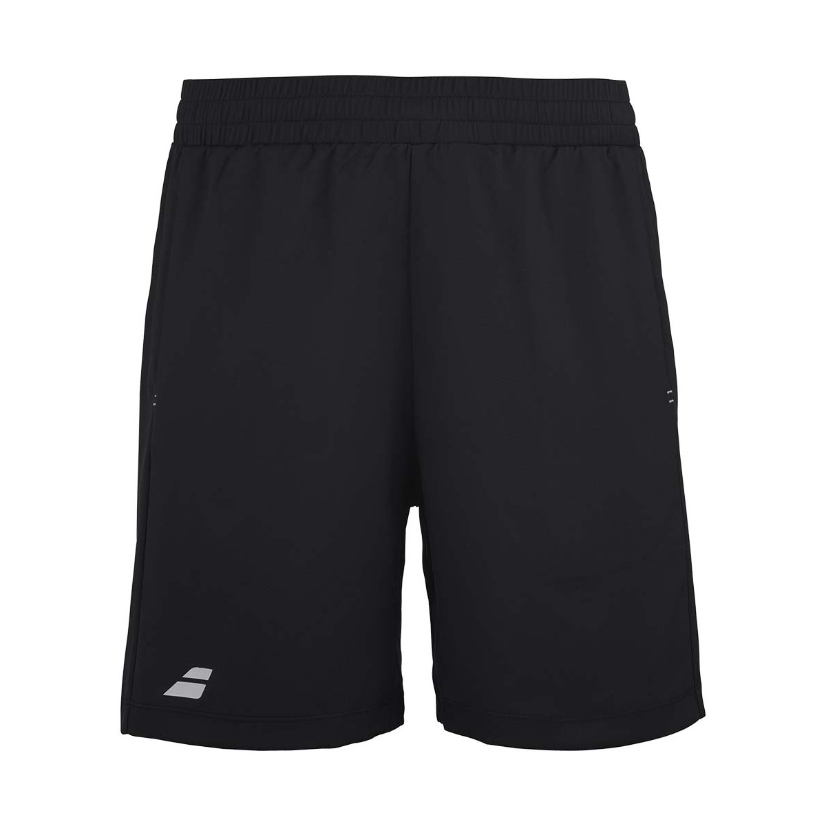 Babolat Junior Play Short Schwarz
