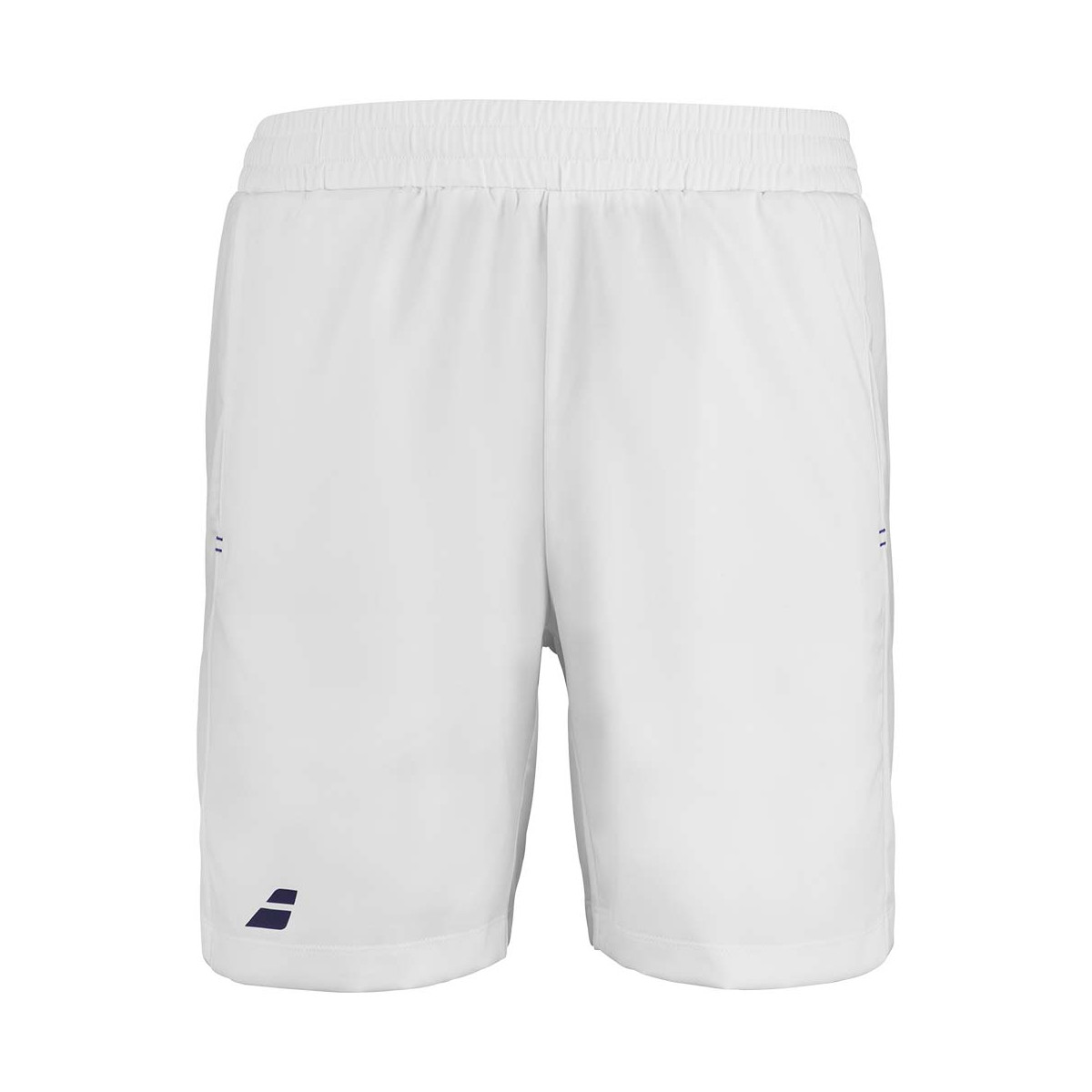 Babolat Junior Play Short Wei&szlig;