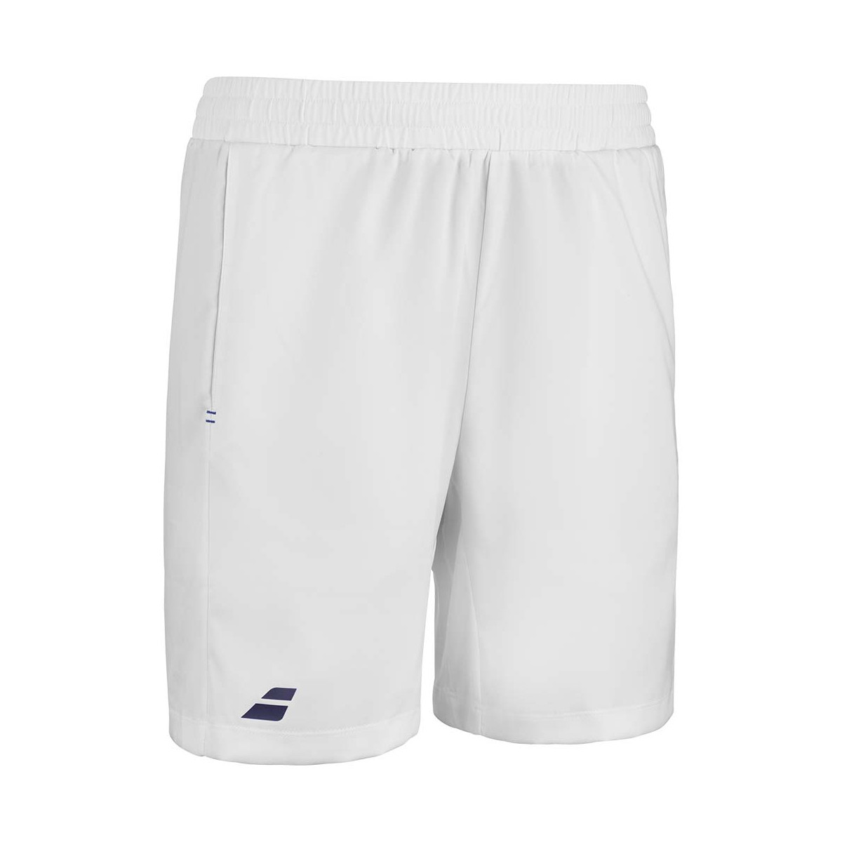 Babolat Junior Play Short Wei&szlig;