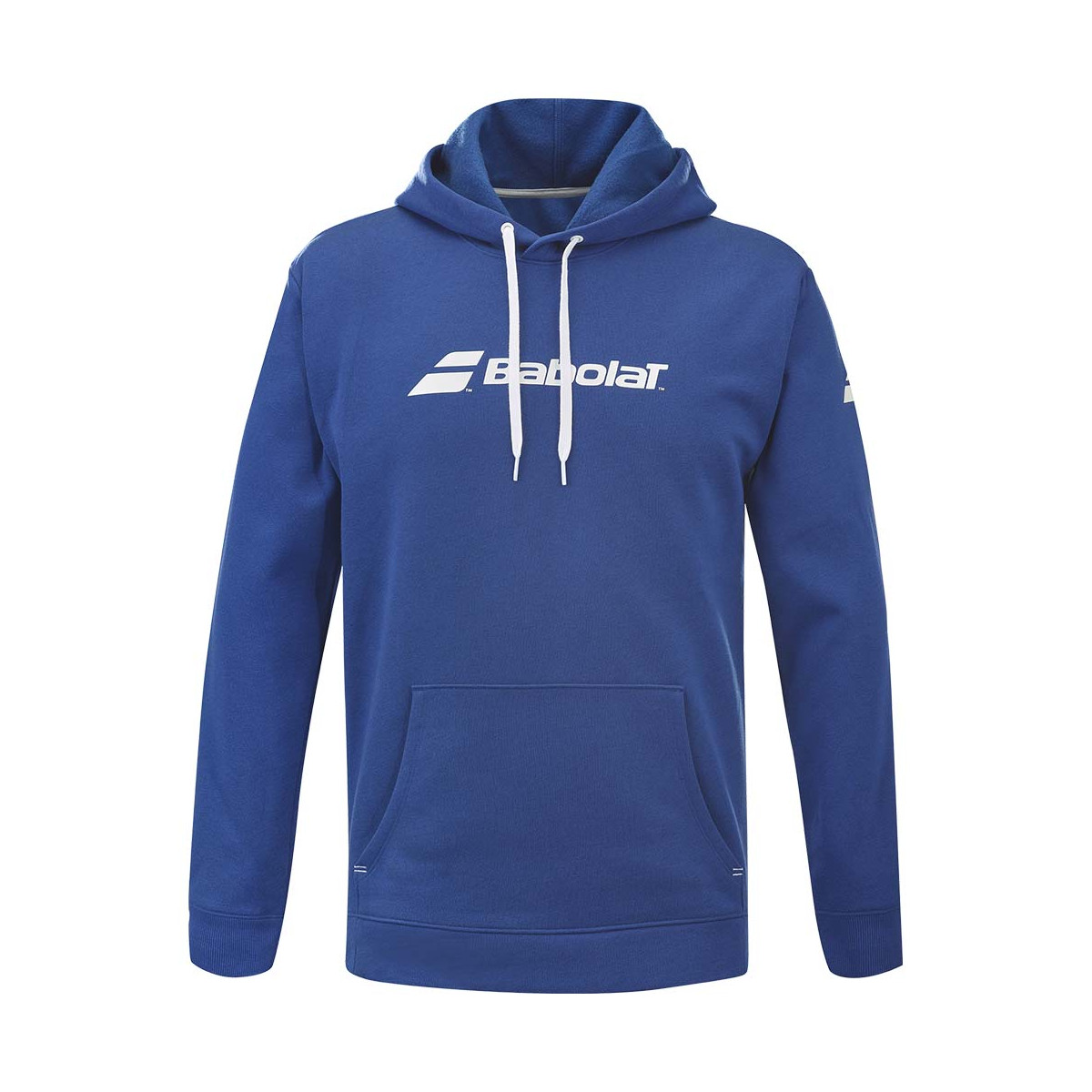 Babolat Exercise Junior Kapuzenpullover Marineblau