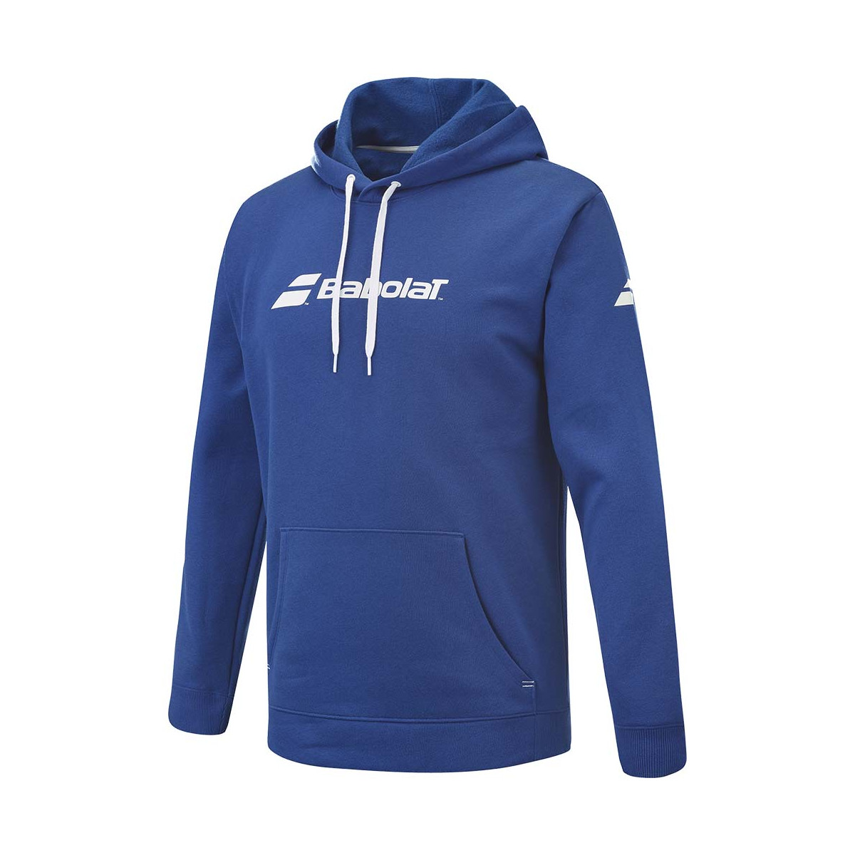 Babolat Exercise Junior Kapuzenpullover Marineblau