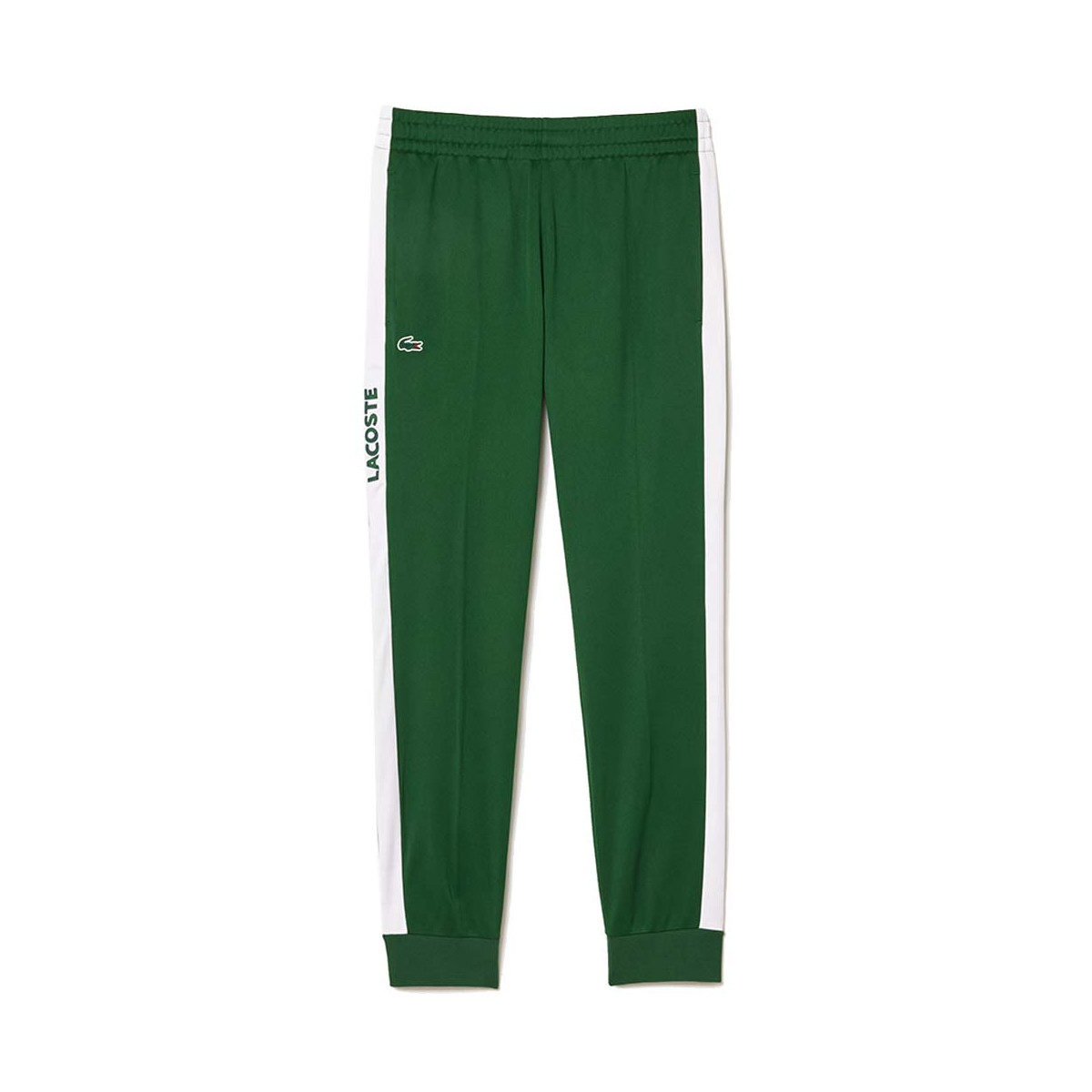 Lacoste Tennis Hose Gr&uuml;n