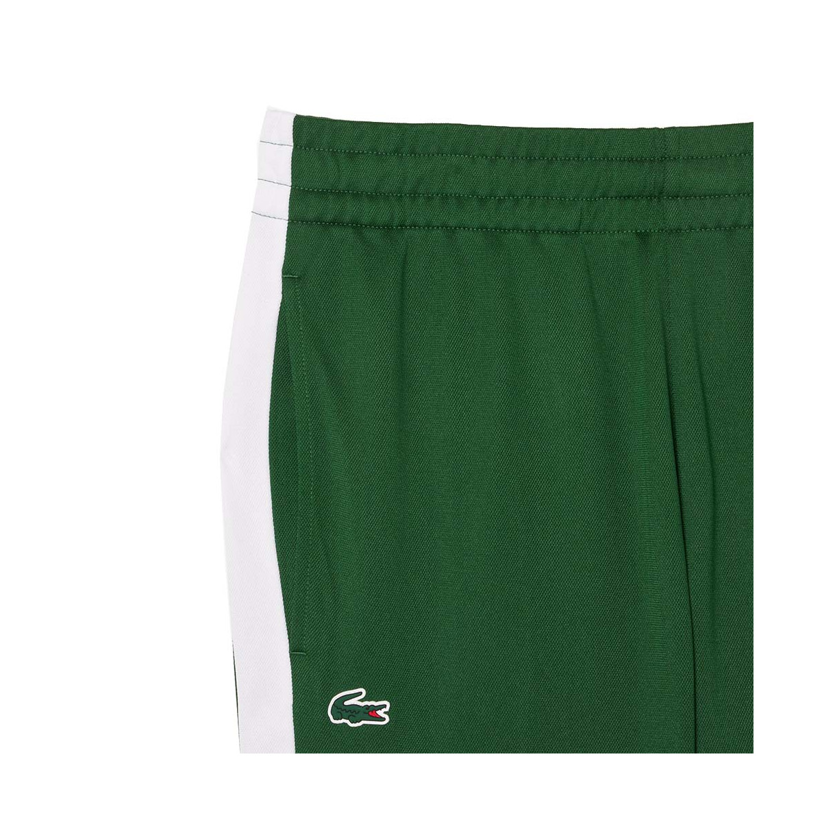 Lacoste Tennis Hose Gr&uuml;n