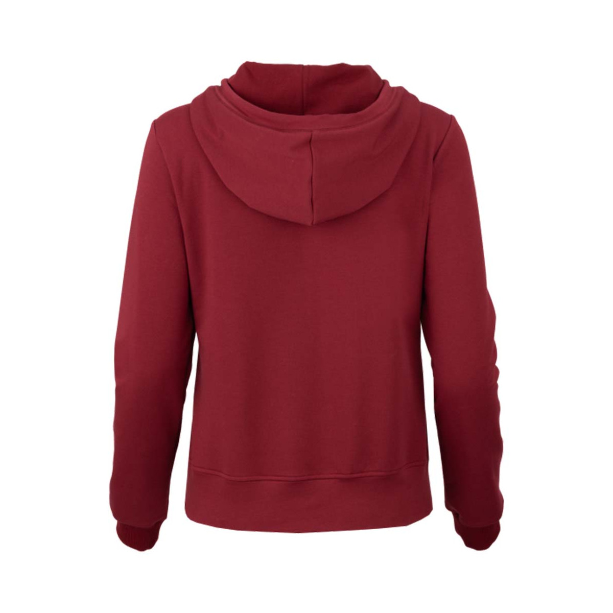 Fila Hanni Kapuzenjacke Bordeaux
