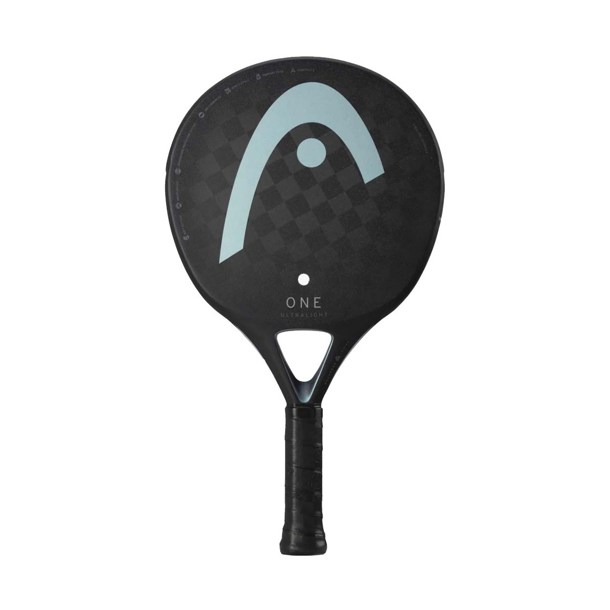 Head One Ultralight Schl&auml;ger