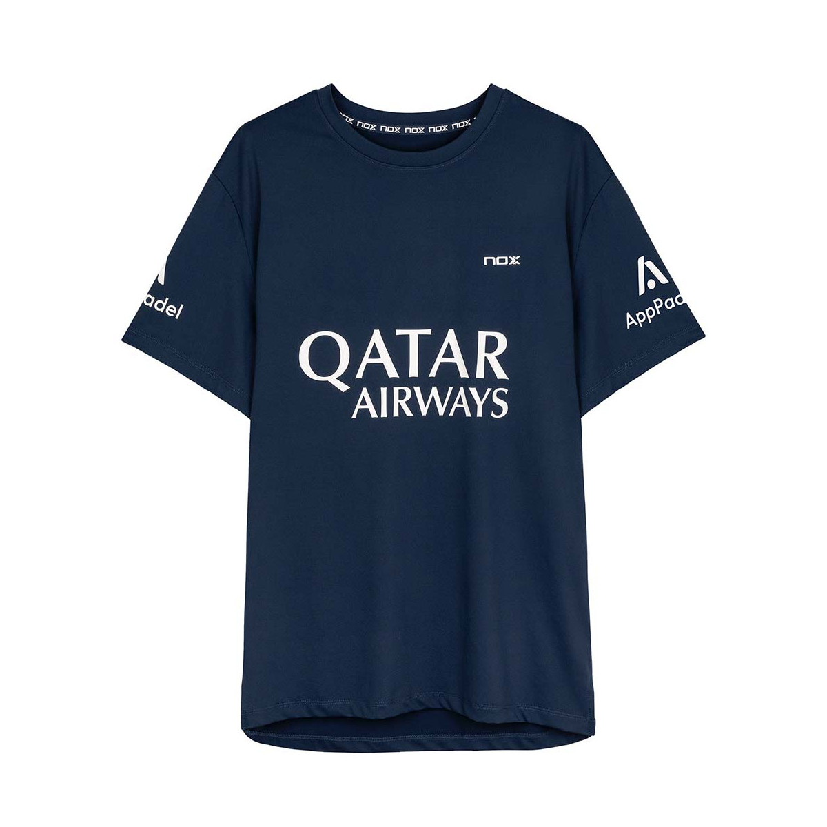 Nox AT10 Agust&iacute;n Tapia T-Shirt Marineblau