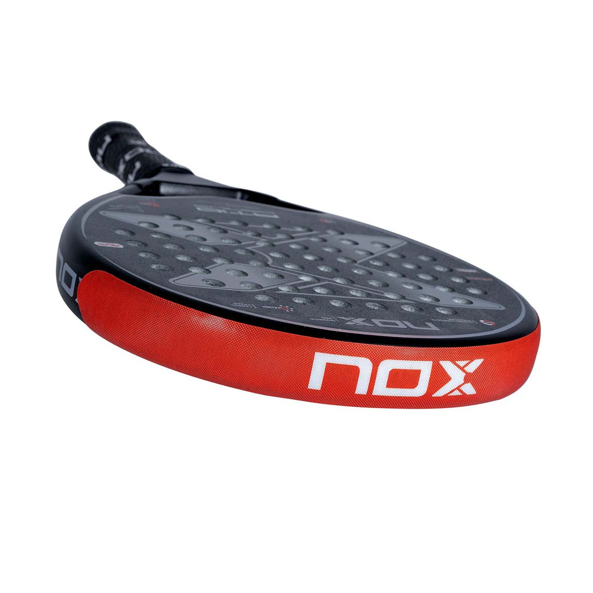 Nox Rahmenschutz Rot