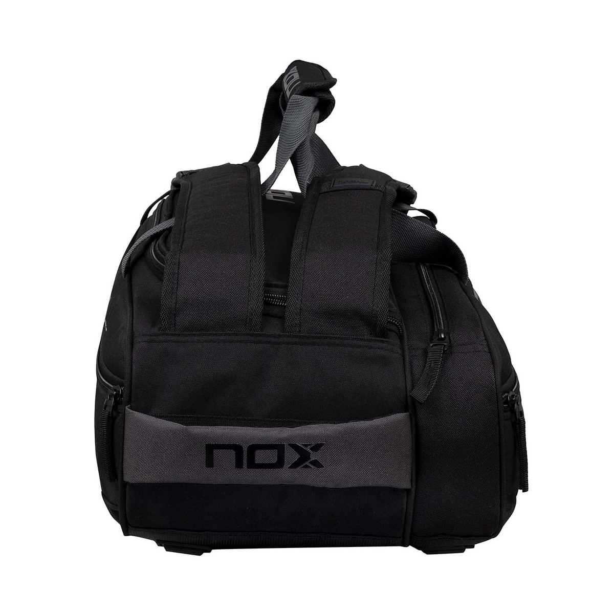 Nox Street Series Schl&auml;gertasche (Thermobag) Schwarz / Grau