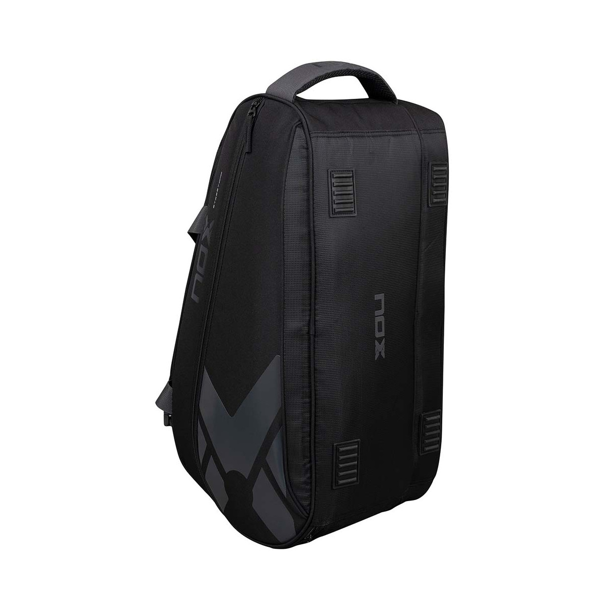 Nox Street Series Schl&auml;gertasche (Thermobag) Schwarz / Grau