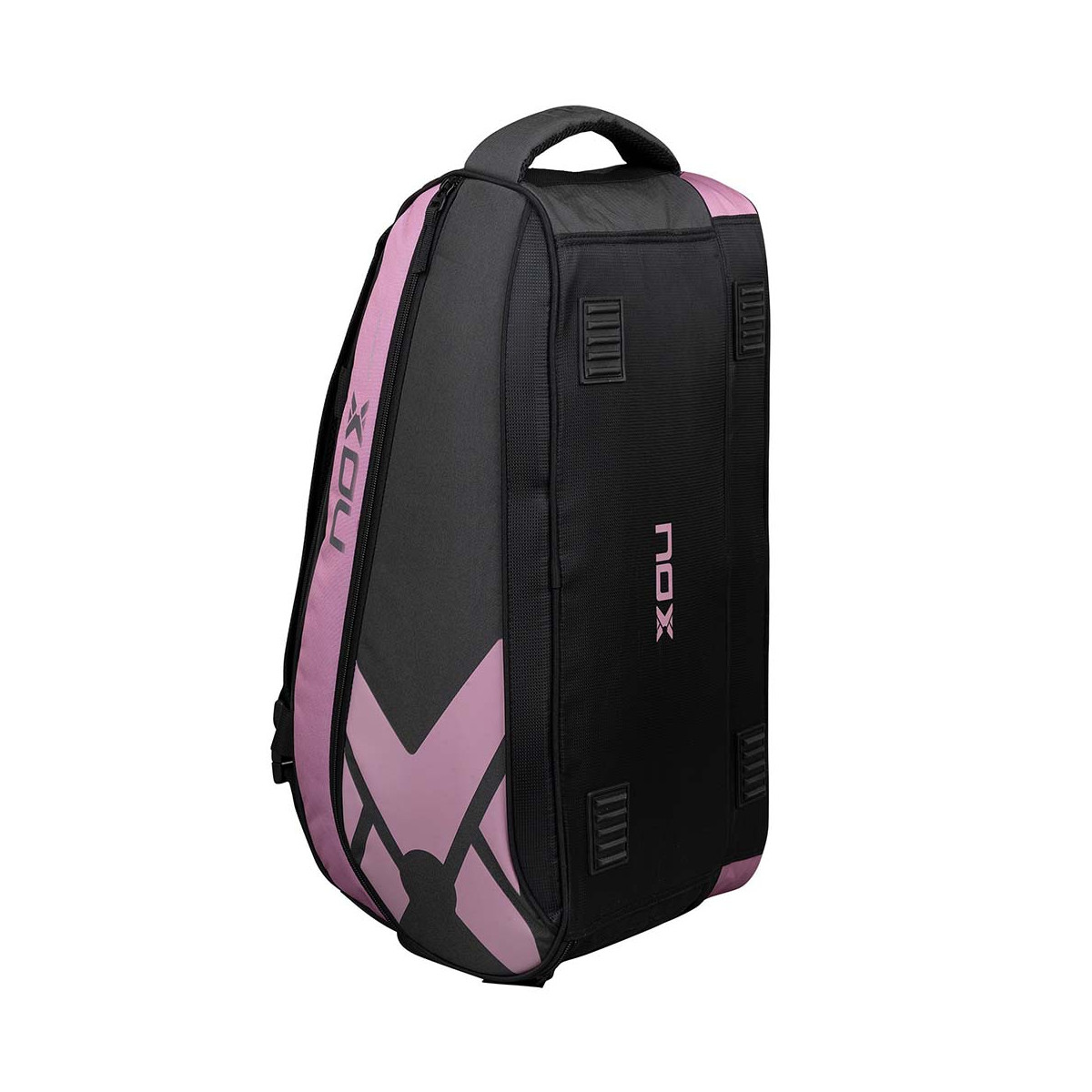 Nox Street Series Schl&auml;gertasche (Thermobag) Grau / Rosa