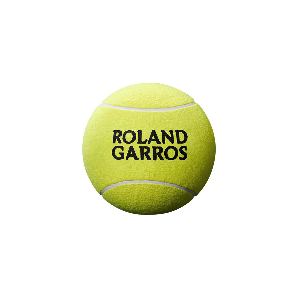 Wilson Roland Garros Tennisball mittelgro&szlig;