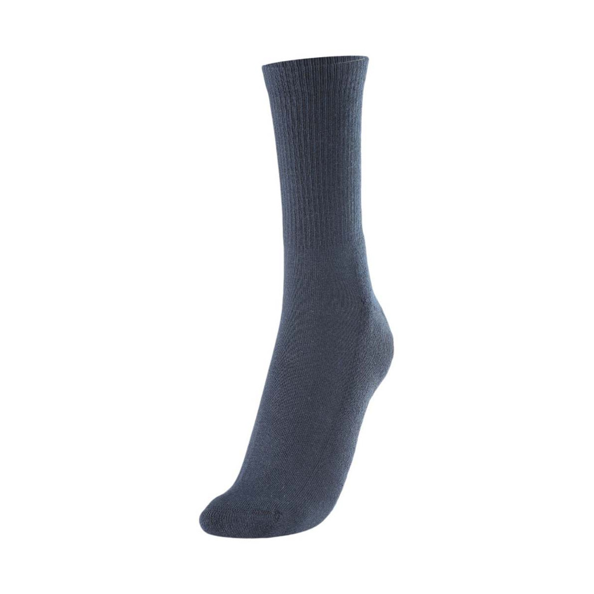 Bullpadel Socken Schwarz / Wei&szlig; - Gr&uuml;n / Marineblau 3er-Pack