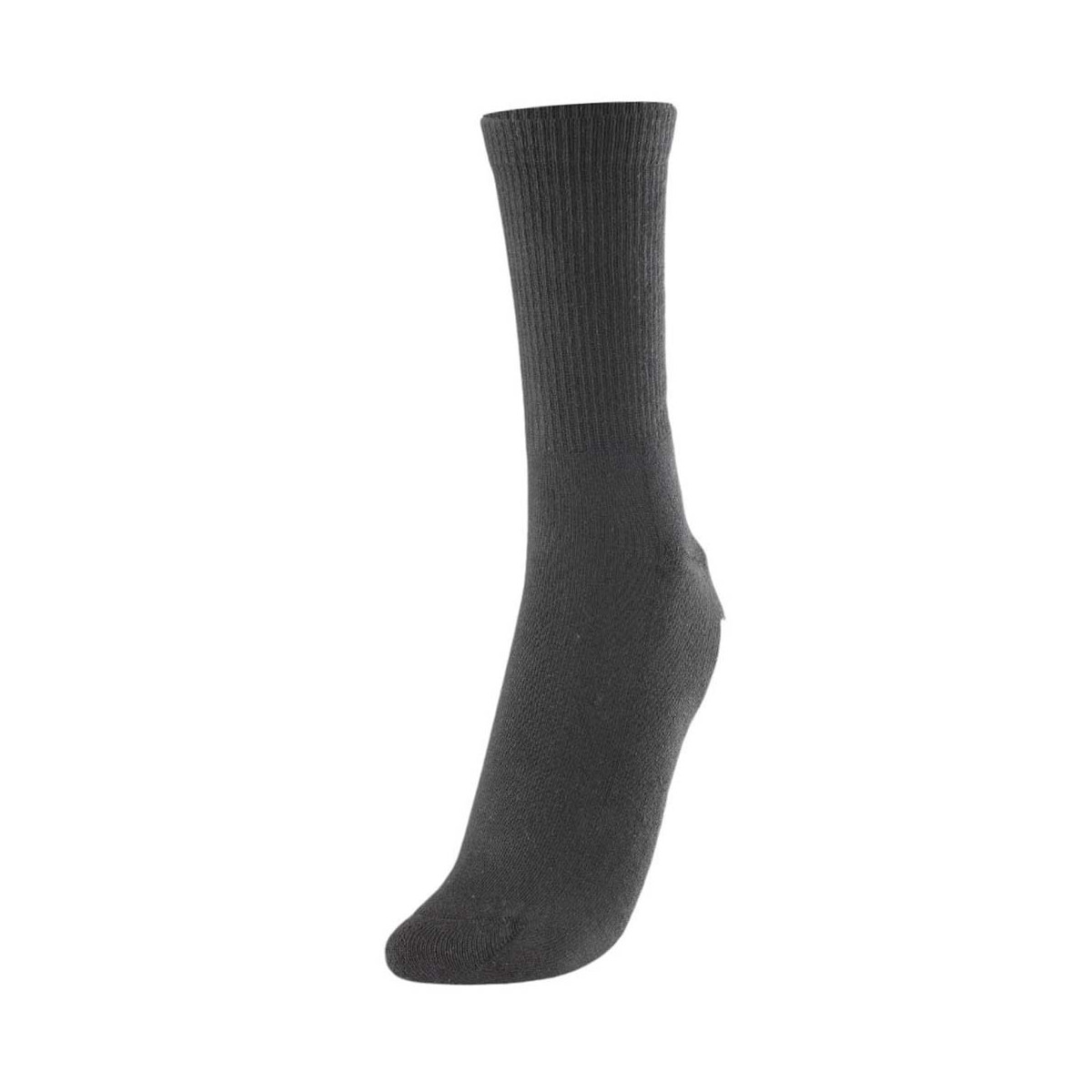 Bullpadel Socken Schwarz / Wei&szlig; - Gr&uuml;n / Marineblau 3er-Pack