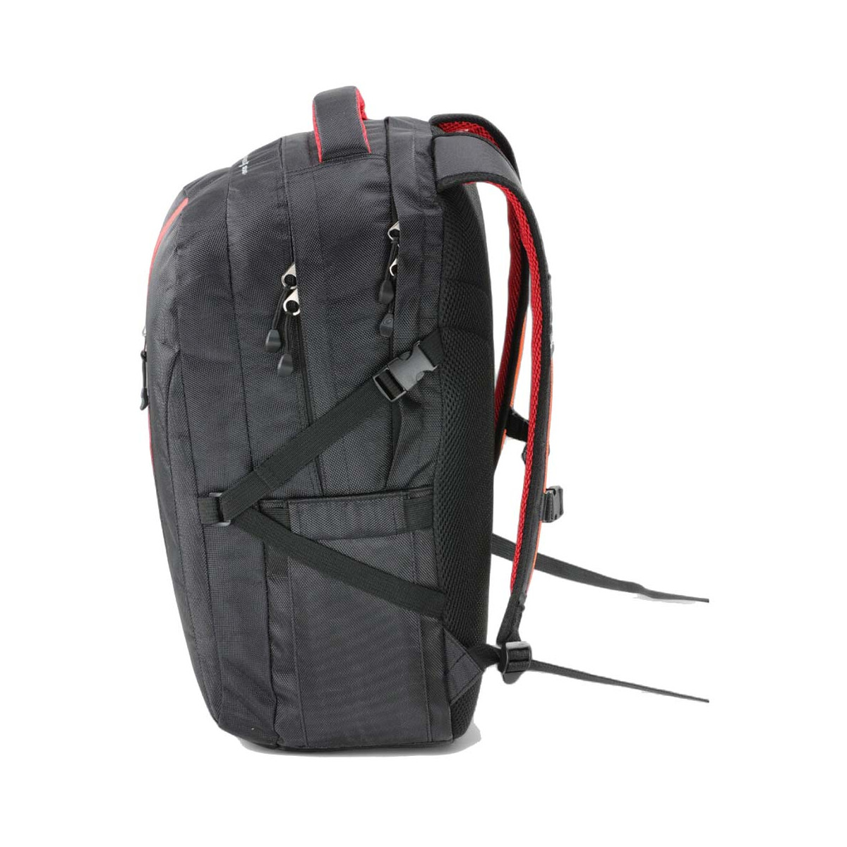 Bullpadel XPLO 2025 Rucksack Schwarz