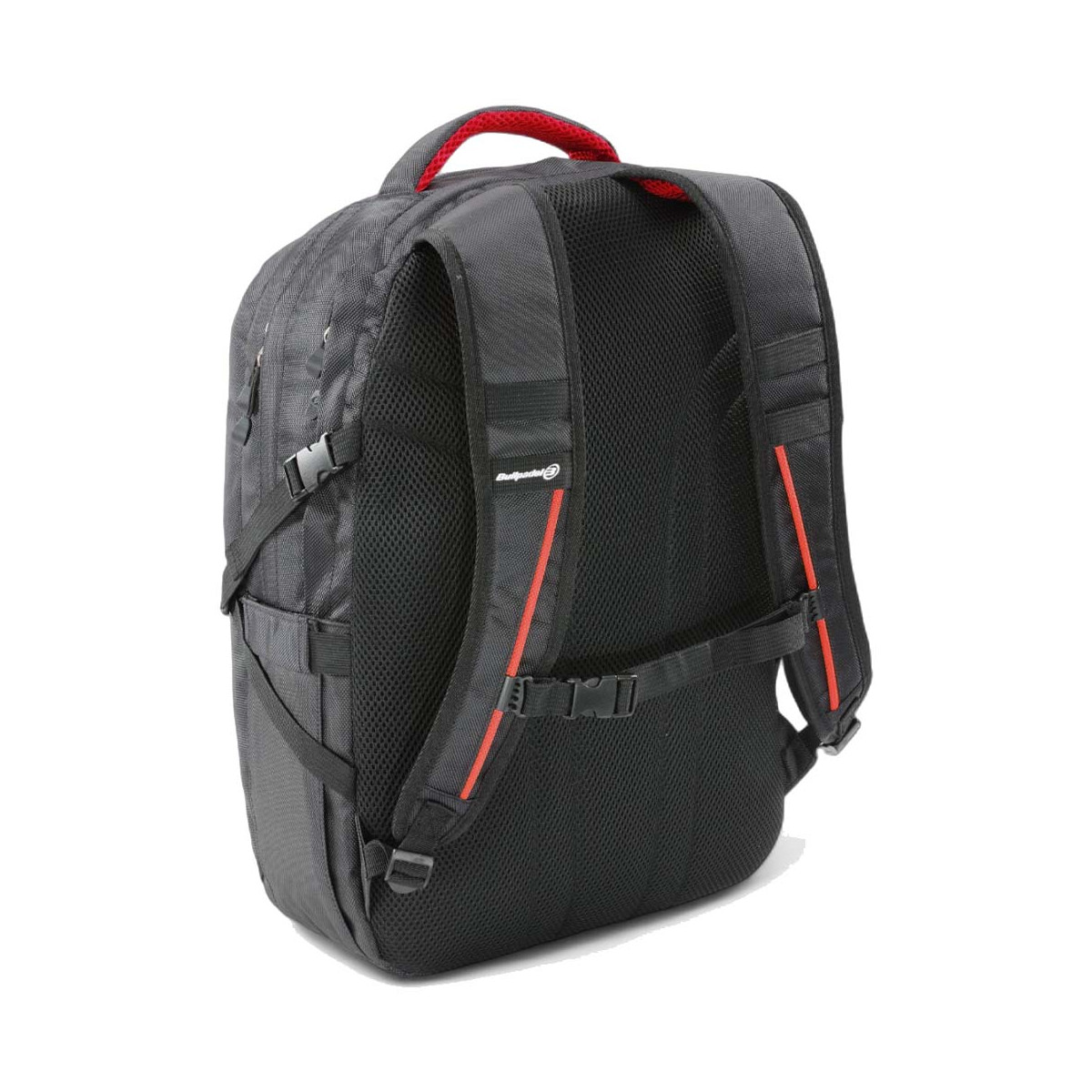 Bullpadel XPLO 2025 Rucksack Schwarz