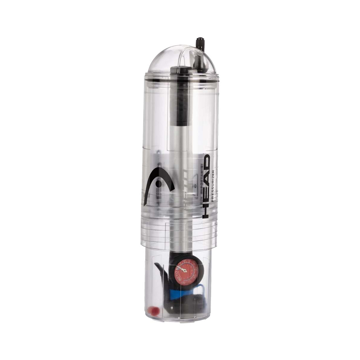 Head X4 Pump Ball-Pressurizer