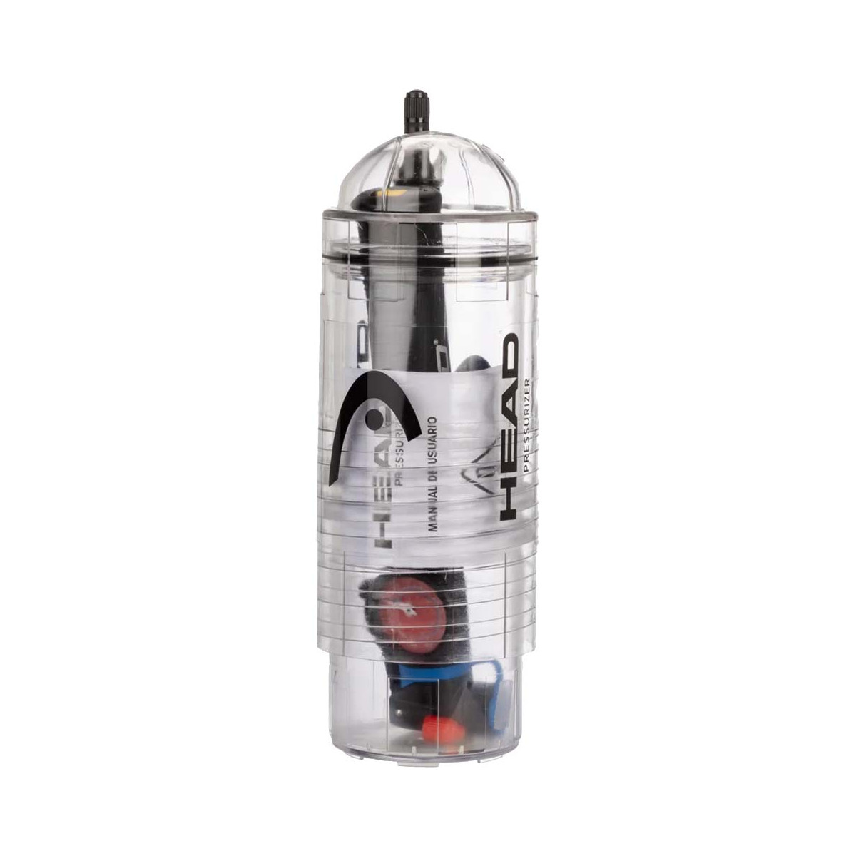 Head X3 Pump Ball-Pressurizer