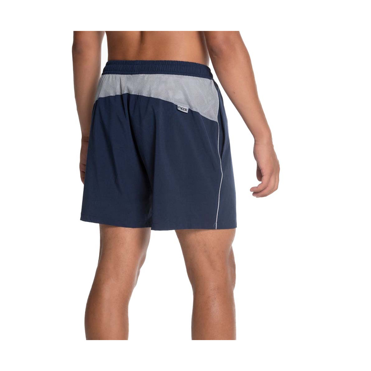 Nox Team Short Marineblau