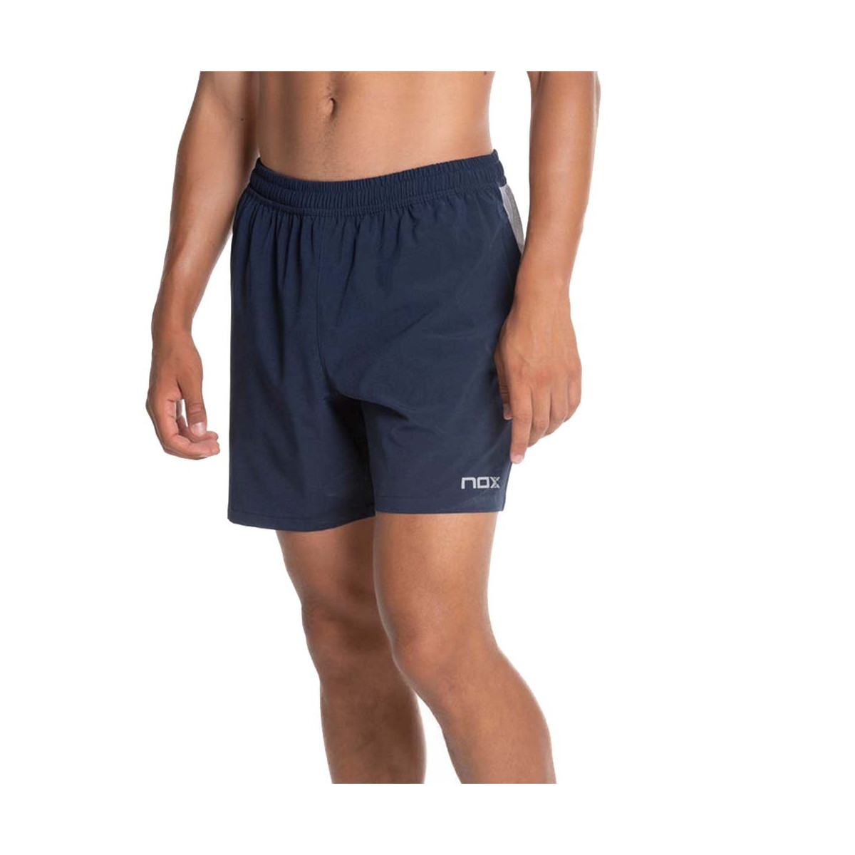 Nox Team Short Marineblau