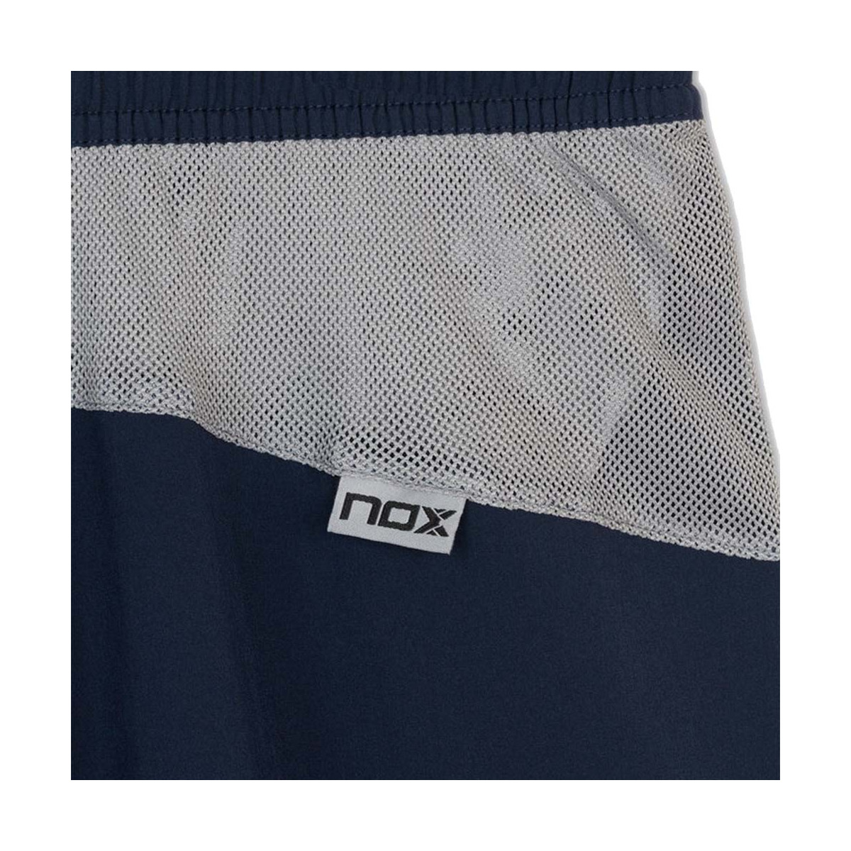 Nox Team Short Marineblau