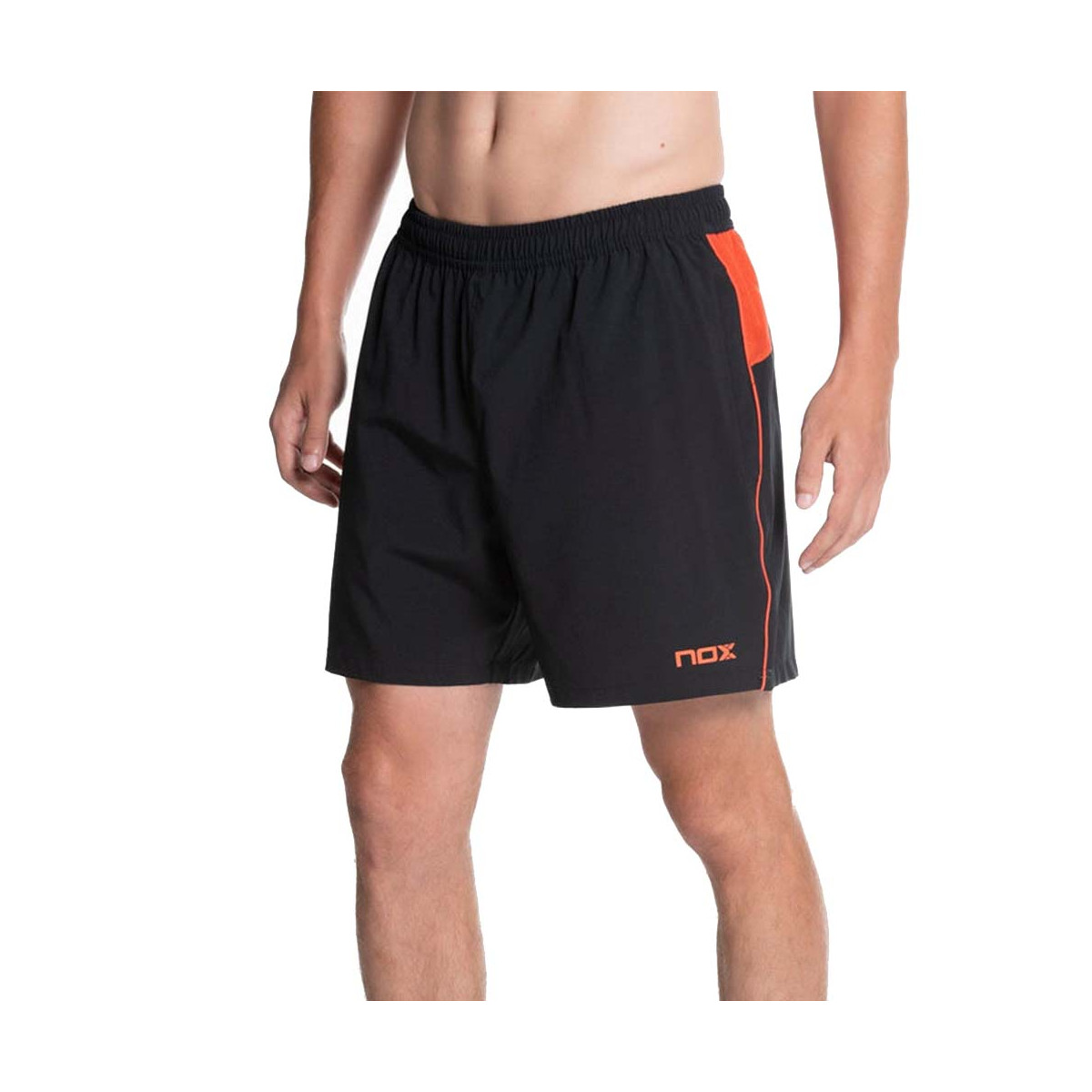 Nox Team Short Schwarz