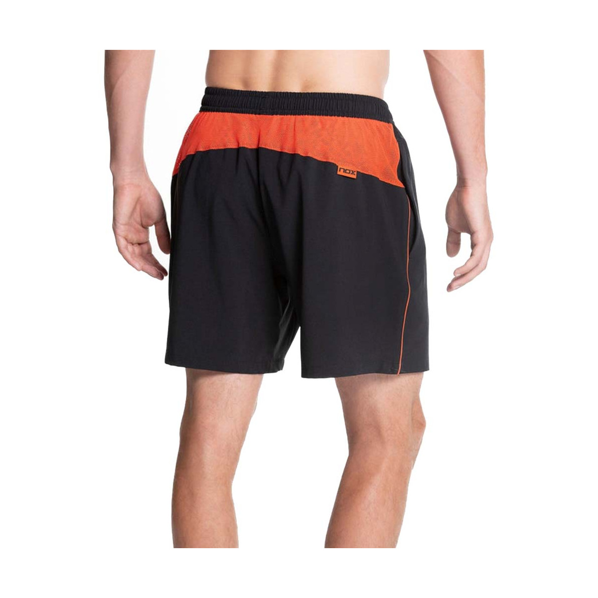 Nox Team Short Schwarz