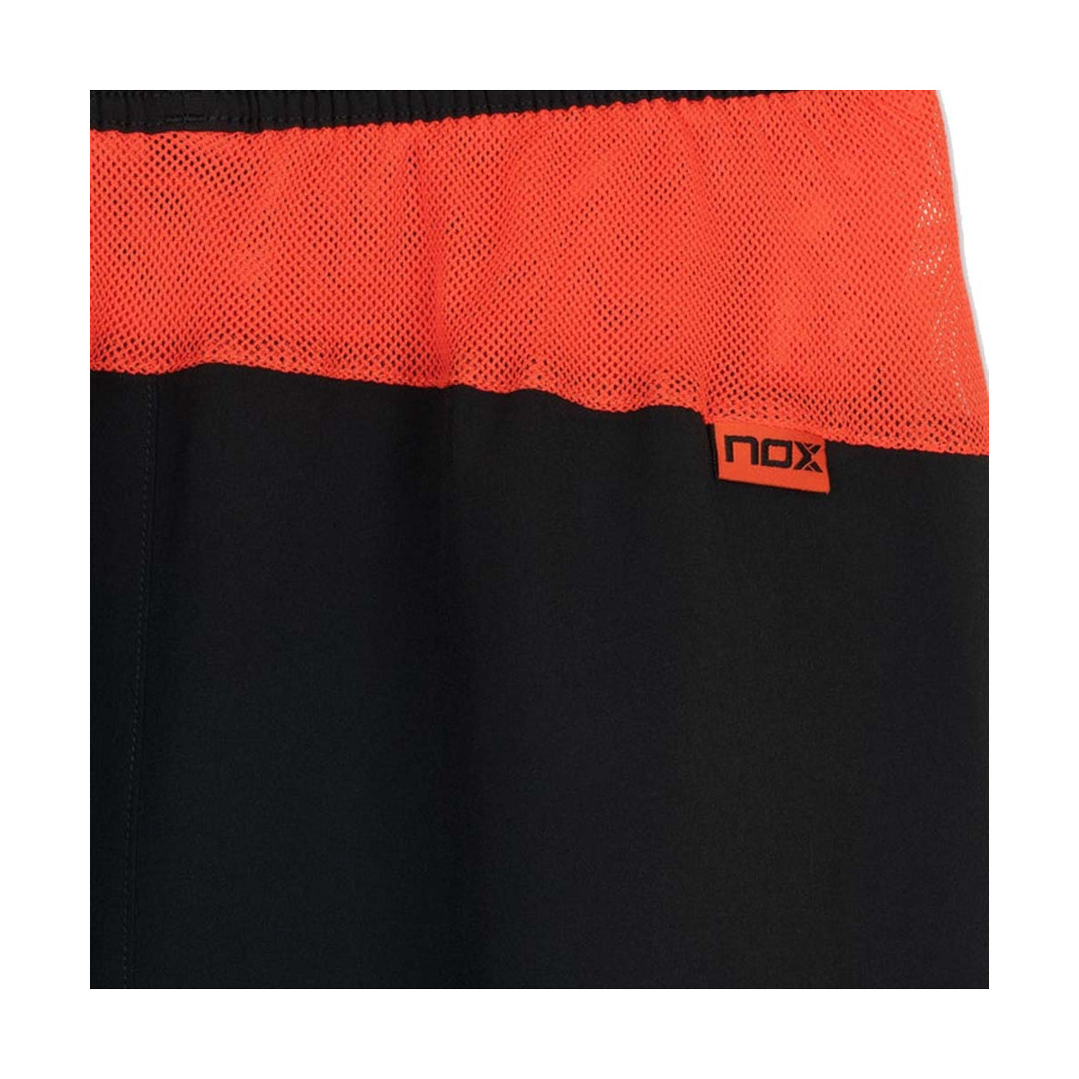 Nox Team Short Schwarz