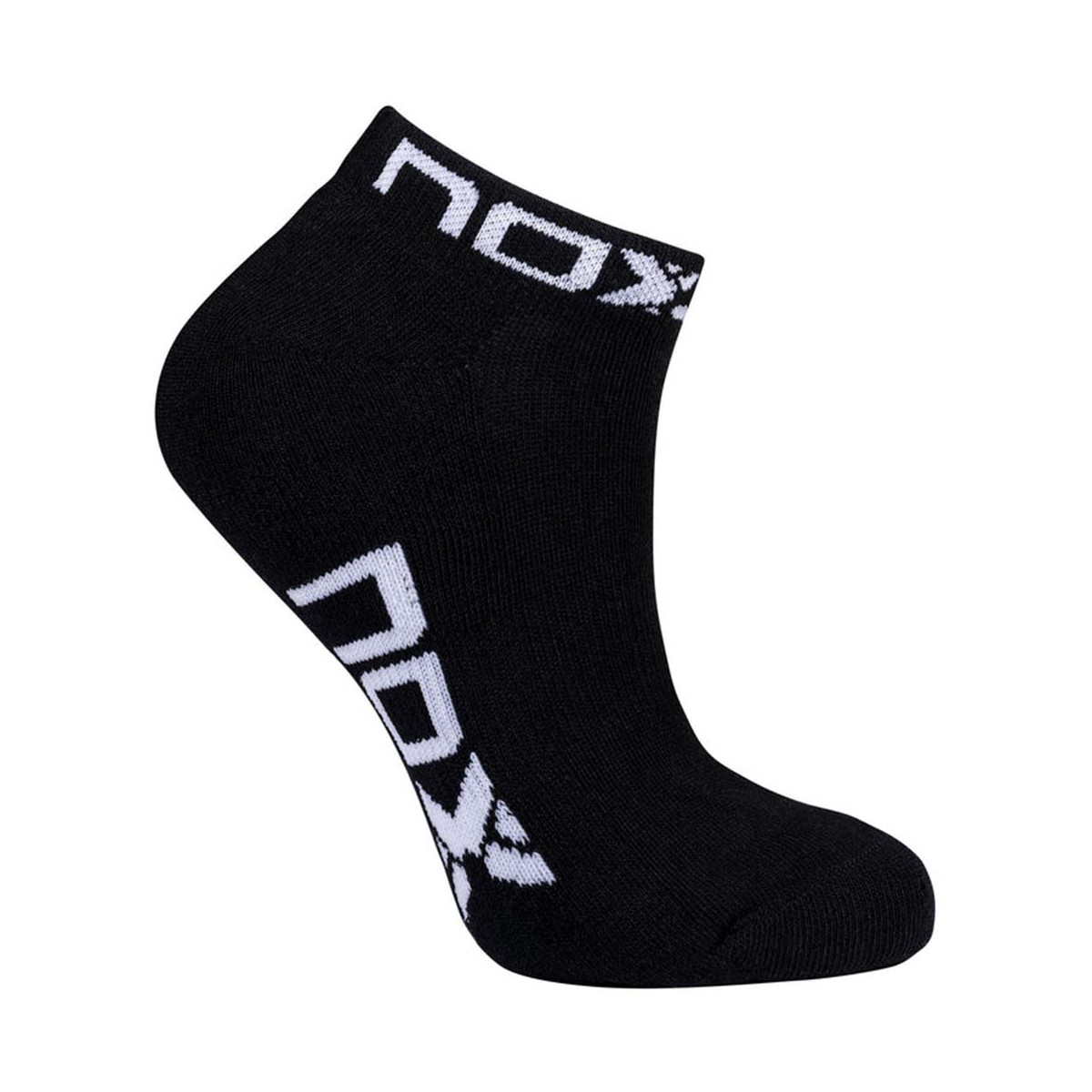 Nox Pinkies Socken Damen Schwarz