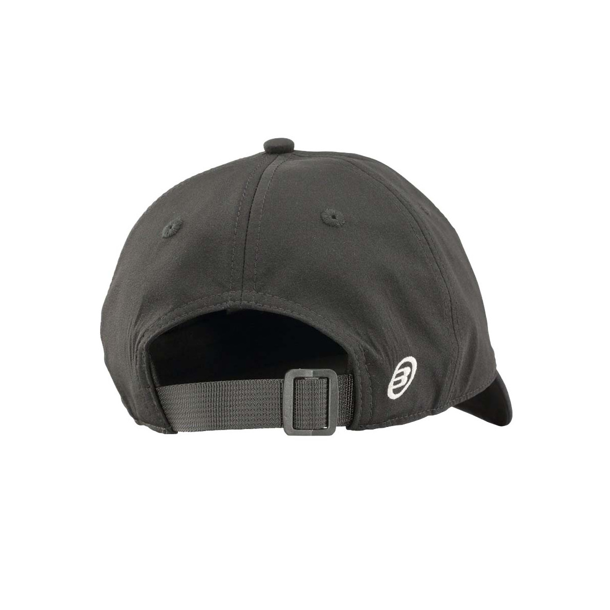 Bullpadel BPG235 Cap Schwarz