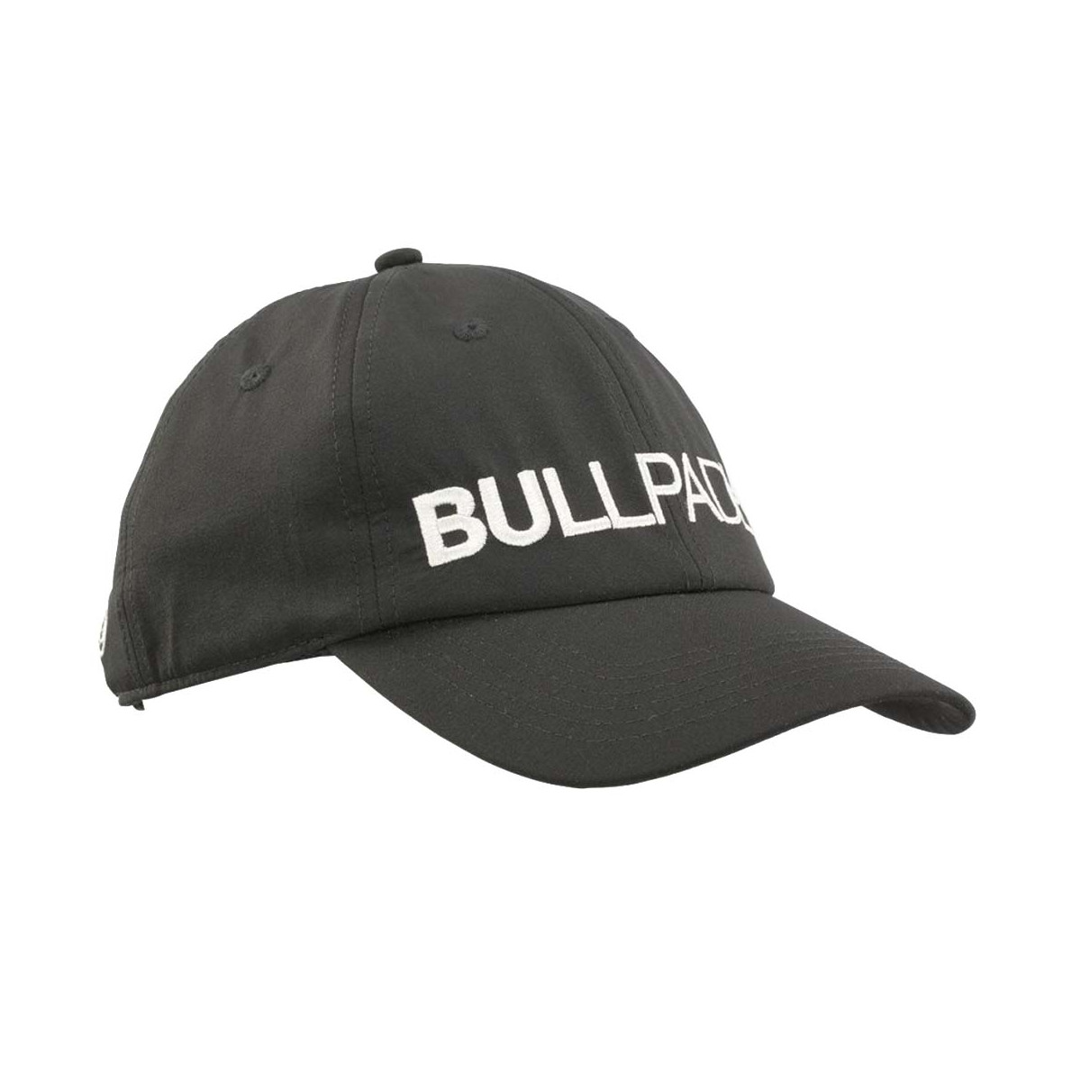 Bullpadel BPG235 Cap Schwarz