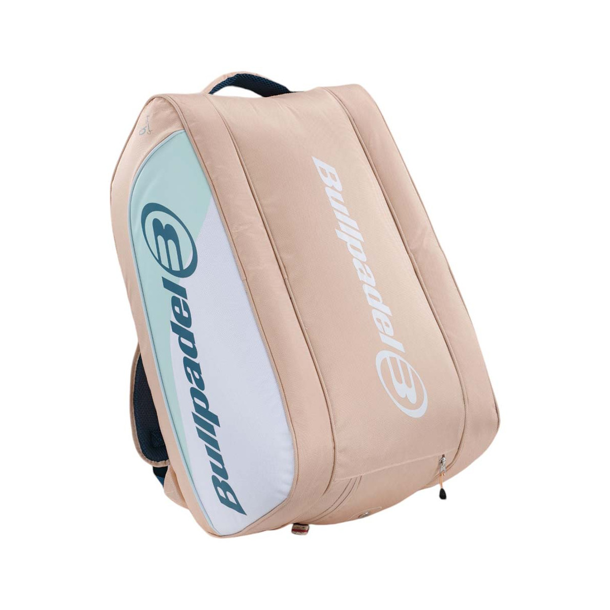 Bullpadel Elite 2025 Schl&auml;gertasche (Thermobag) Pastellrosa