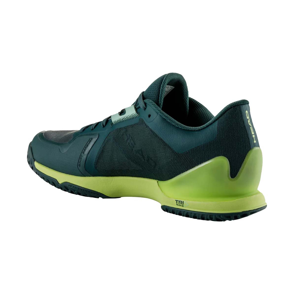 Head Sprint Pro 3.5 Tennisschuhe Gr&uuml;n