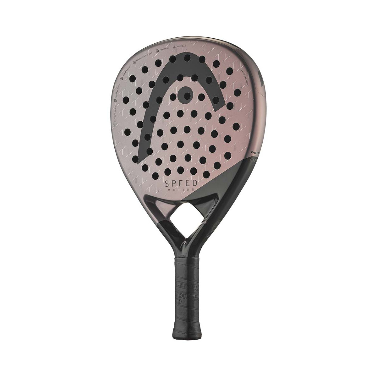 Head Speed Motion 2025 Padelschl&auml;ger