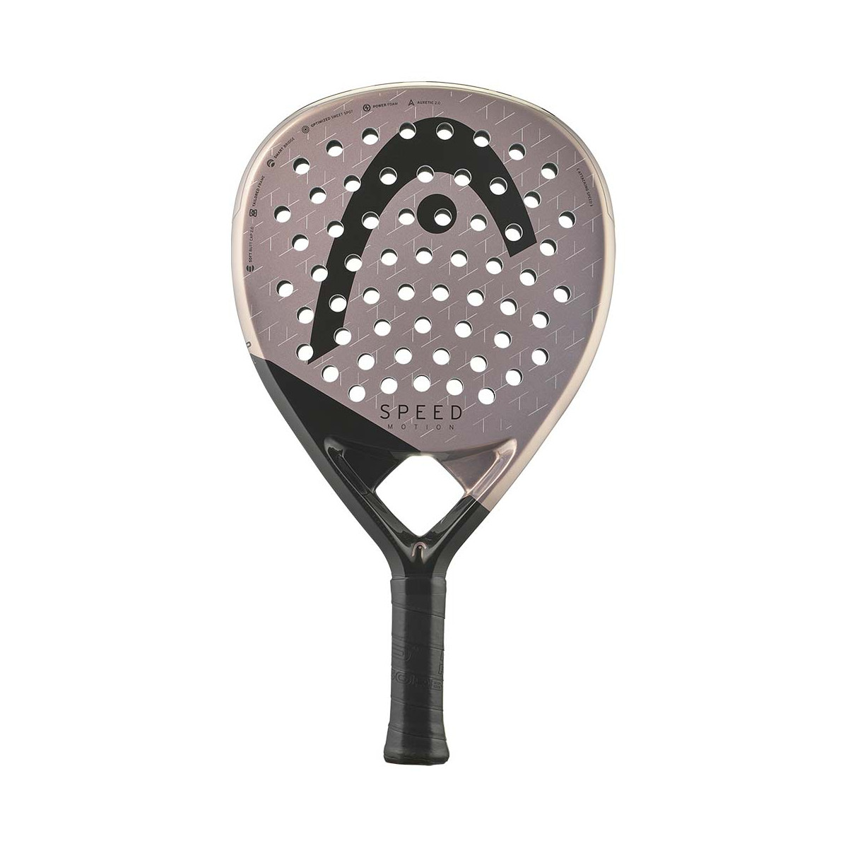 Head Speed Motion 2025 Padelschl&auml;ger