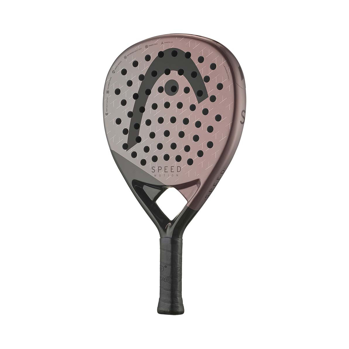 Head Speed Motion 2025 Padelschl&auml;ger