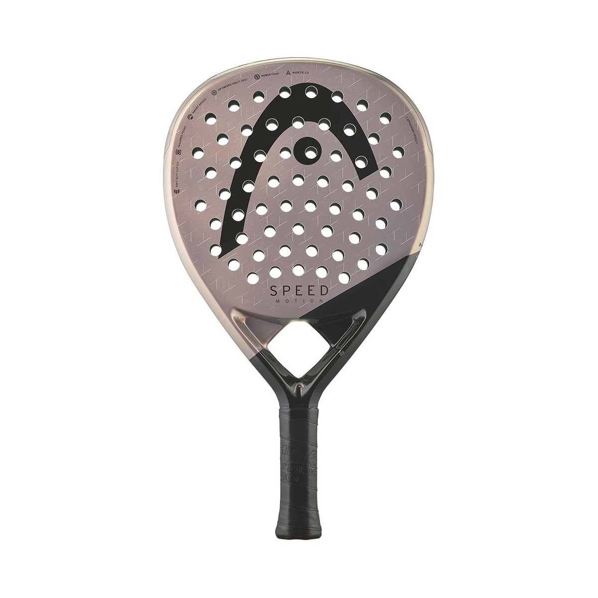 Head Speed Motion 2025 Padelschl&auml;ger