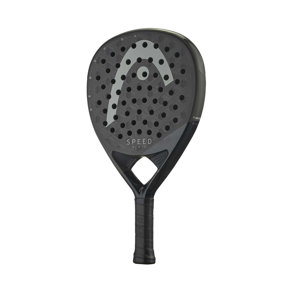 Head Speed Pro 2025 Padelschl&auml;ger