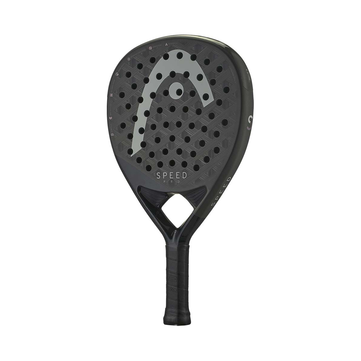 Head Speed Pro 2025 Padelschl&auml;ger