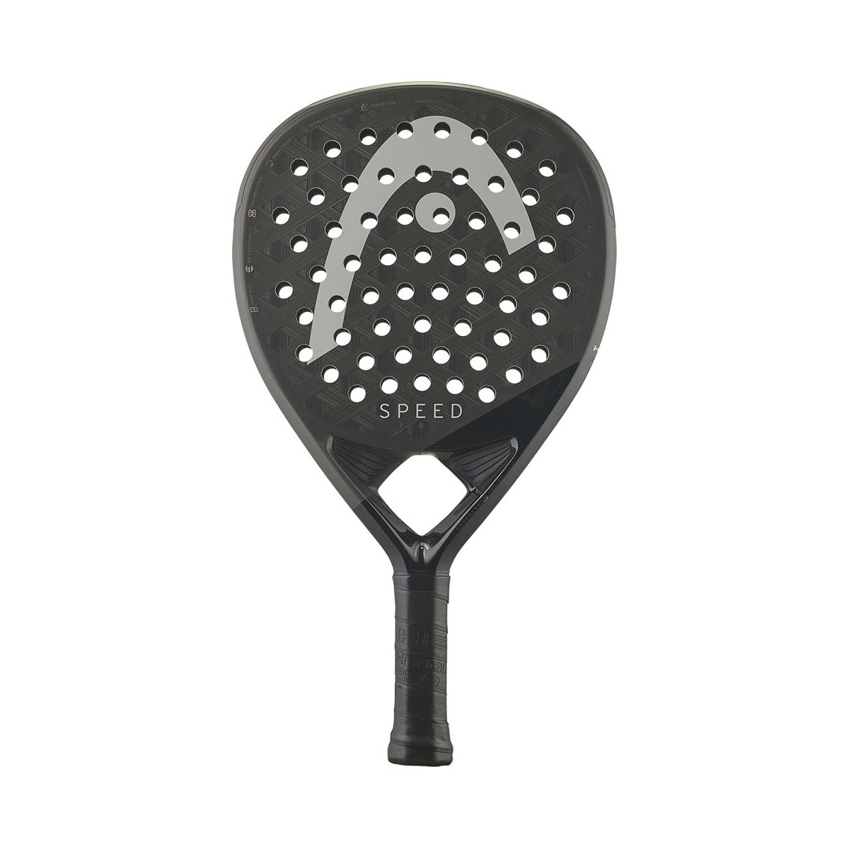 Head Speed Pro 2025 Padelschl&auml;ger