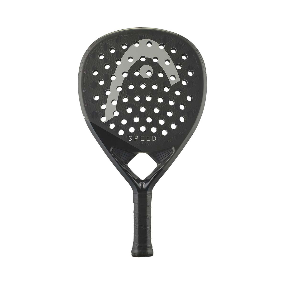 Head Speed Pro 2025 Padelschl&auml;ger