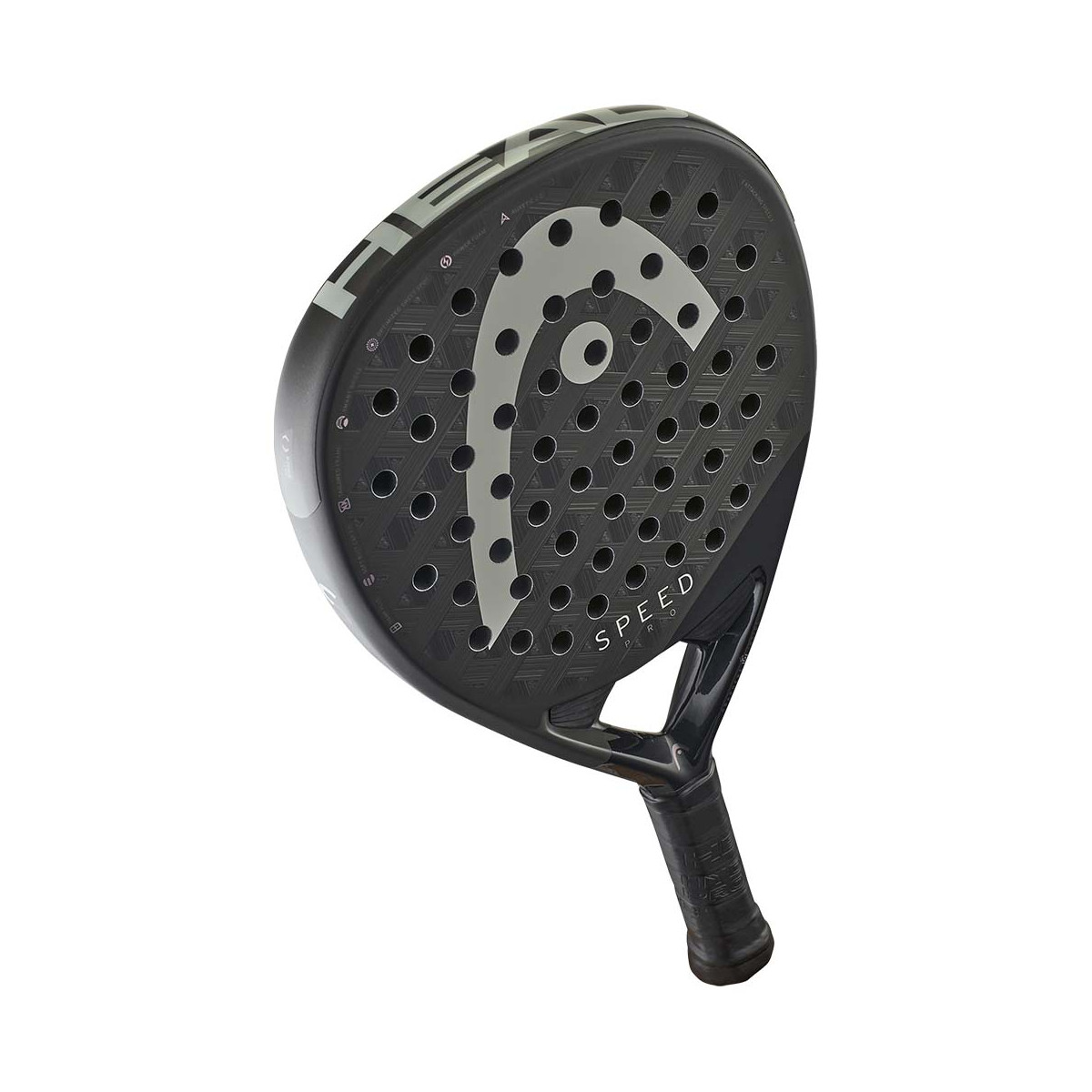 Head Speed Pro 2025 Padelschl&auml;ger