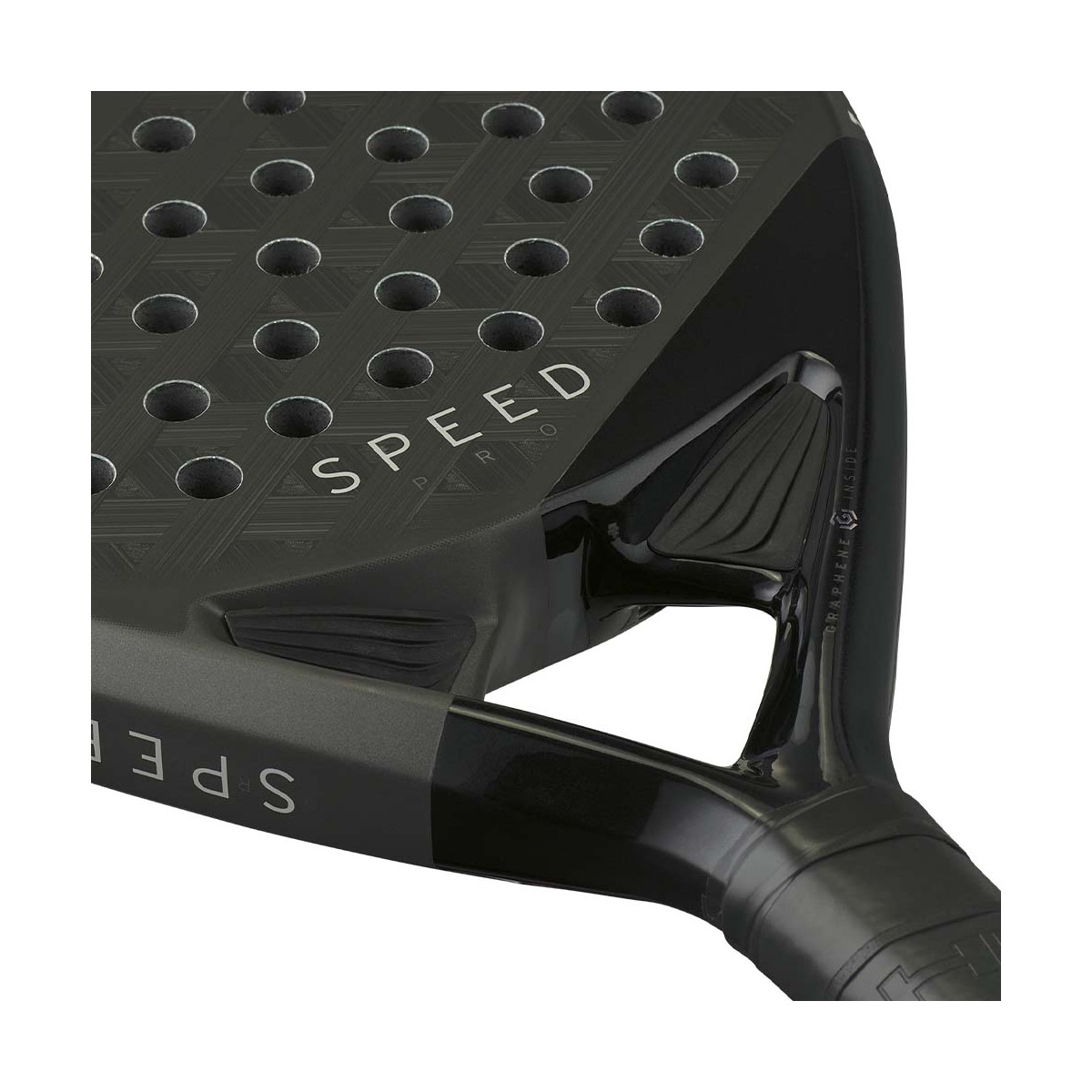 Head Speed Pro 2025 Padelschl&auml;ger