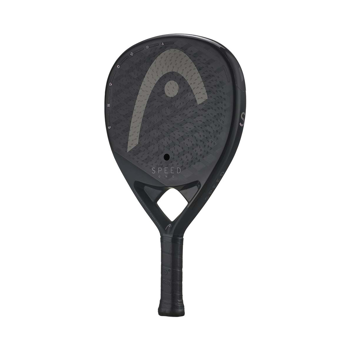 Head Speed One 2025 Padelschl&auml;ger