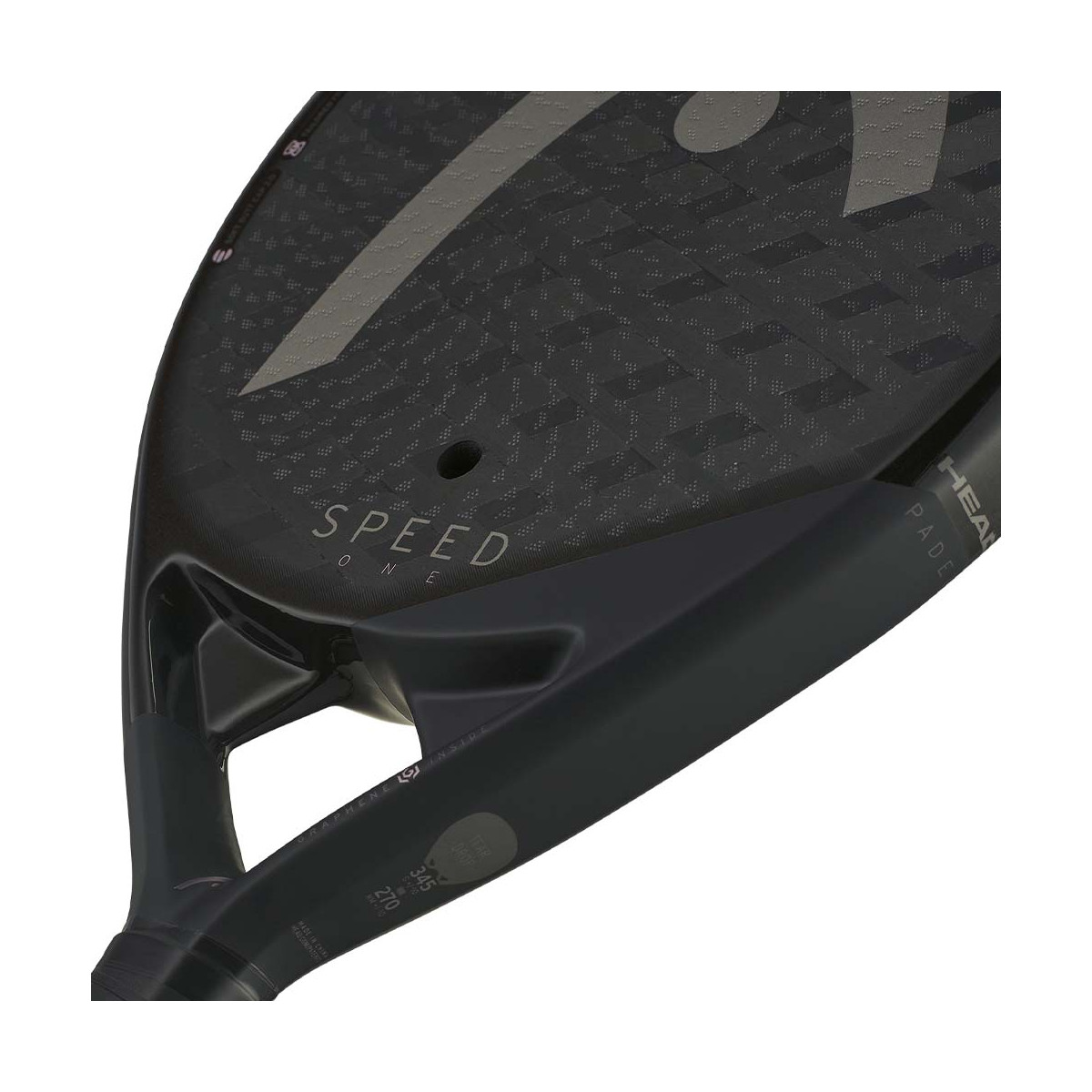 Head Speed One 2025 Padelschl&auml;ger