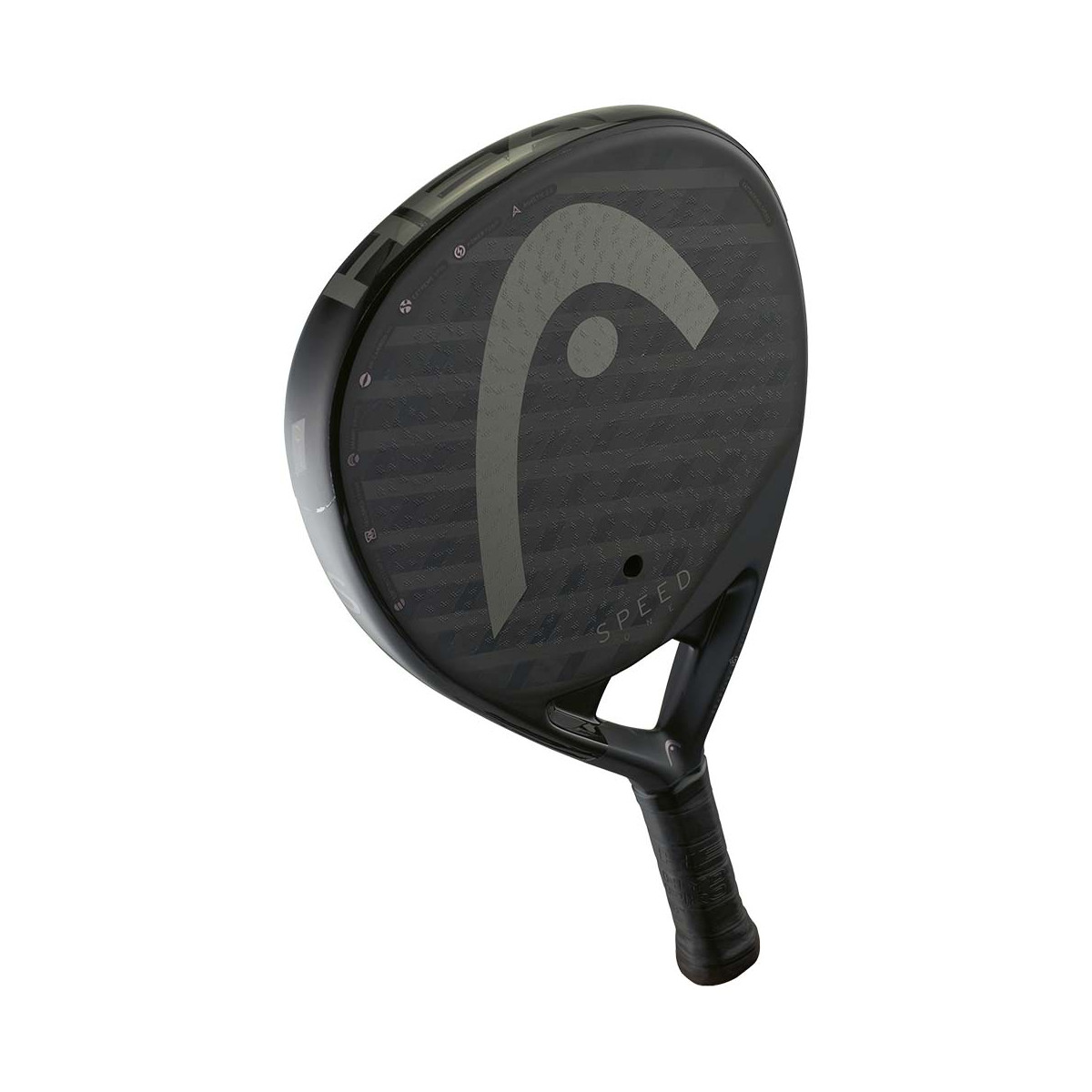 Head Speed One 2025 Padelschl&auml;ger