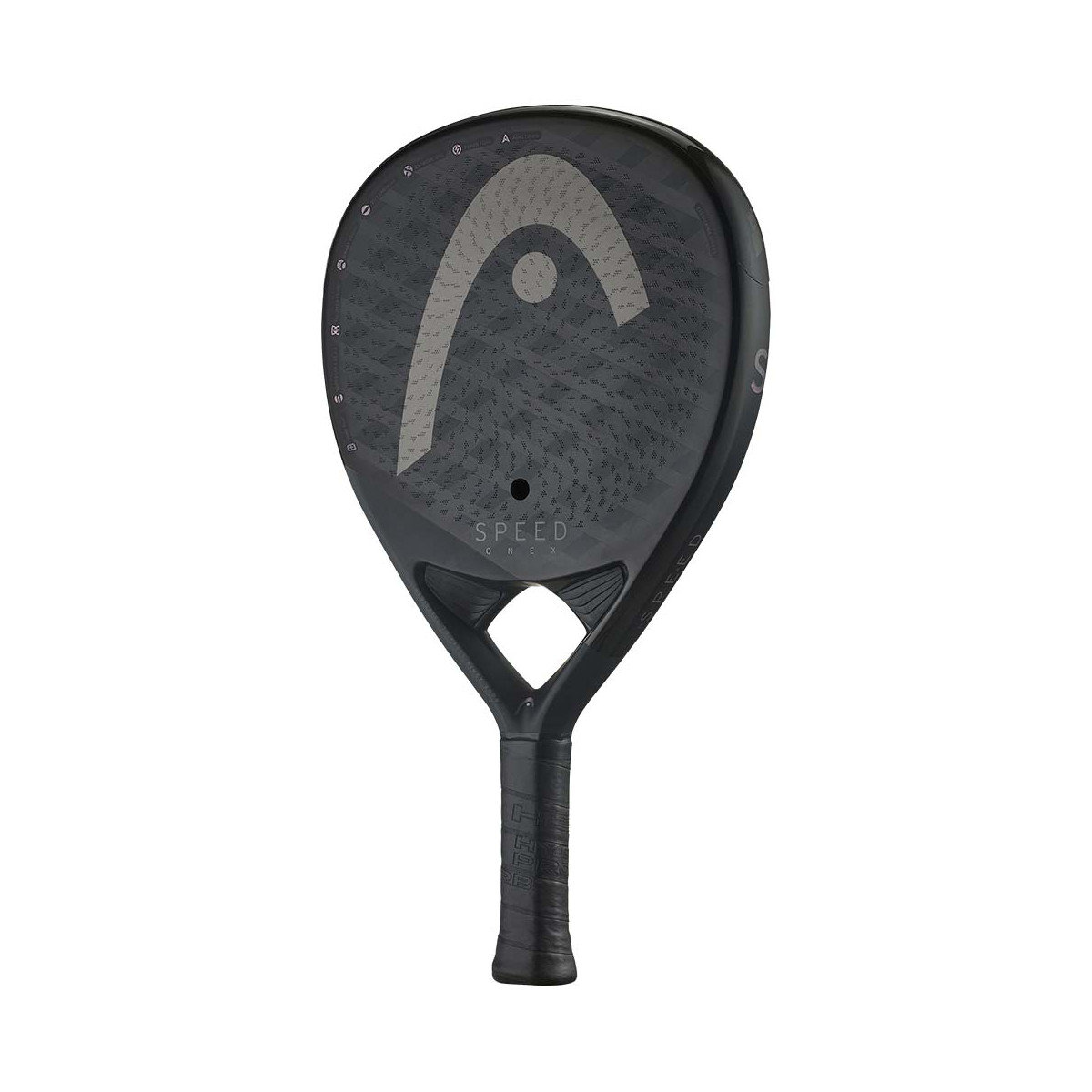 Head Speed One X 2025 Padelschl&auml;ger