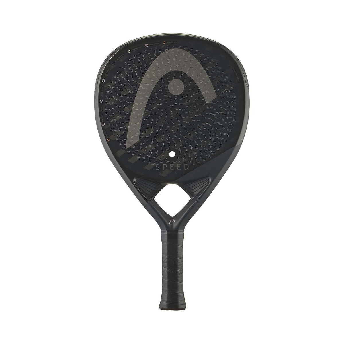 Head Speed One X 2025 Padelschl&auml;ger